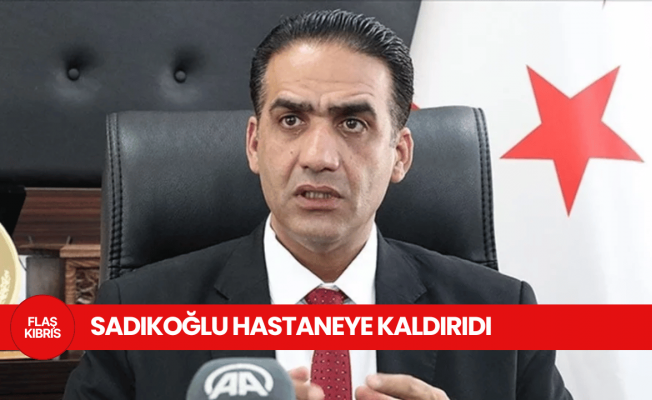 Gardiyanoğlu, arı sokması sonucu yaşadığı alerjik reaksiyon nedeniyle hastaneye kaldırıldı