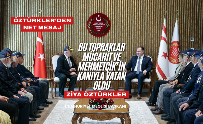 Gazilere Plaket, Tarihi Mücadeleye Saygı: Meclis’te Anlamlı Kabul