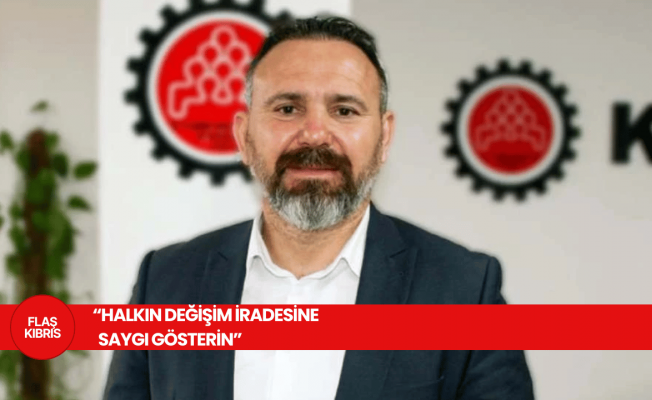 Güven Bengihan: Halkın güçlü değişim iradesi karşısında hükümetin yapması gereken istifa etmektir