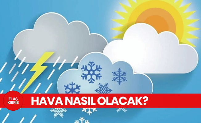 Hafta sonu hava nasıl olacak?