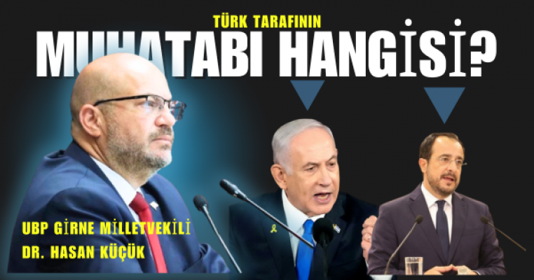 Hasan Küçük: “Kıbrıs’ın Güvenliği Tehlikede, Federasyon Hayali Sona Erdi”