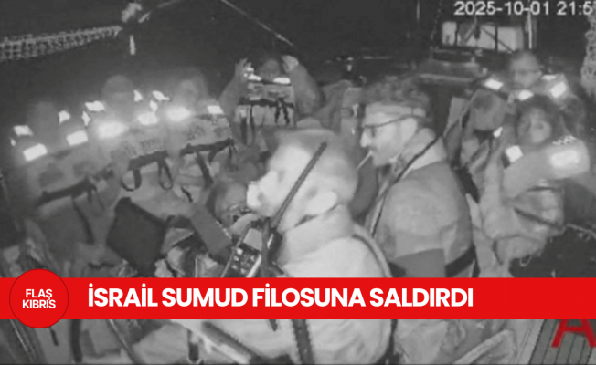İsrail, 19 gemiyi uluslararası sularda korsanlıkla gasbetti