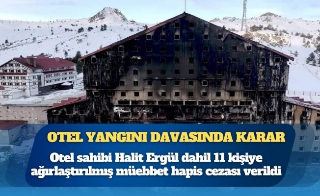 Kartalkaya davasında karar Kartalkaya davasında karar