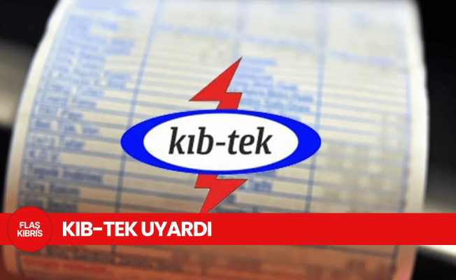 KIB-TEK abonelerini uyardı