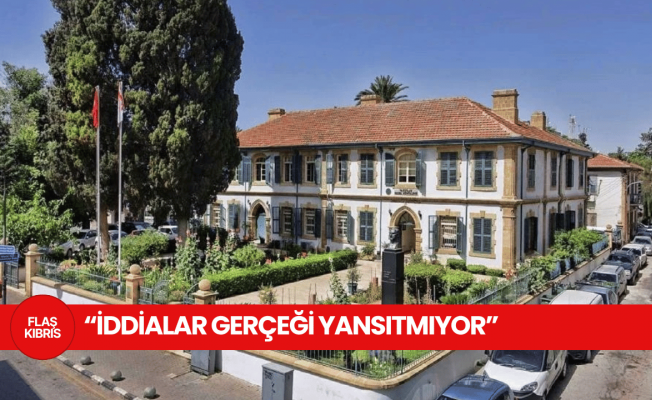 Kıbrıs Vakıflar İdaresi: Fazıl Polat Paşa Çiftliği'nin "bakımsızlığa terk edilmesi” iddiaları gerçeği yansıtmıyor