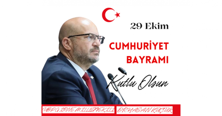 Küçük: “Anadolu’da yanan ateş, Kıbrıs Türk halkının da varoluş destanına ilham olmuştur”