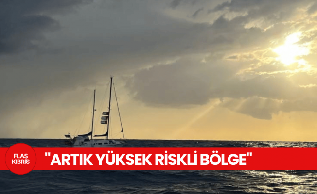 Küresel Kararlılık Filosu: Gazze'ye doğru devam, 120 deniz mili sınırına yaklaşıyoruz