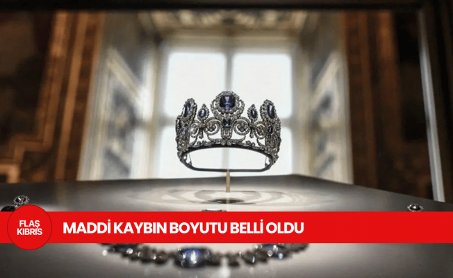 Louvre soygununda çalınan mücevherlerin değeri açıklandı