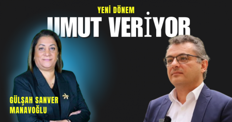 Manavoğlu'ndan tebrik mesajı Manavoğlu'ndan tebrik mesajı