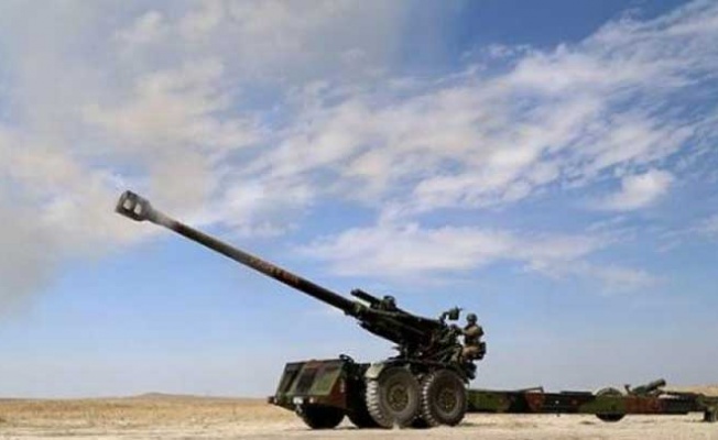 Mevlevi’de 5 gün boyunca havan atışları yapılacak