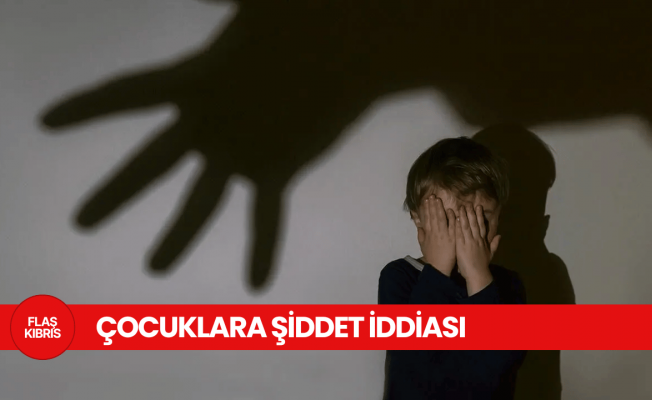 Okul öncesi öğretmeninden çocuklara şiddet iddiası!