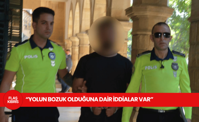 Ölümlü kaza zanlısı mahkemeye çıkarıldı