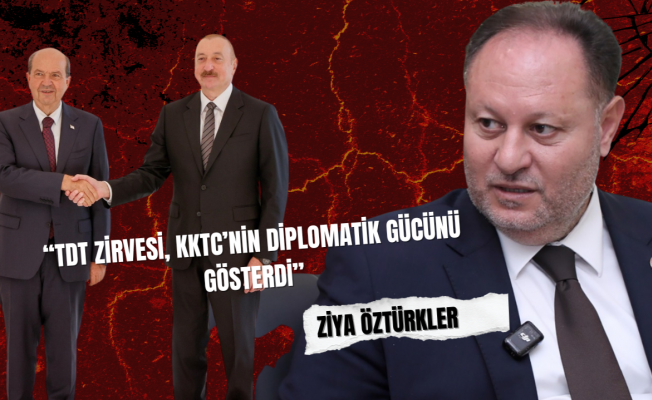 Öztürkler'den Zirveye Dair İlk Açıklama