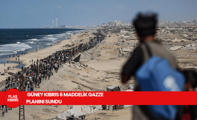 Rum kesiminin Gazze’yle ilgili 6 maddelik planı AB’ye sunuldu