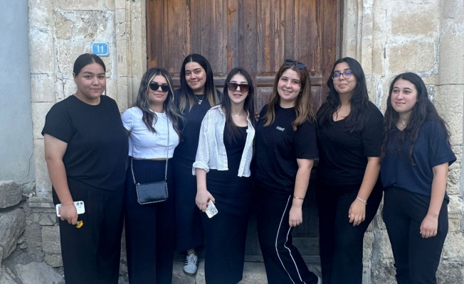 SAMTAY Vakfı’ndan Lefke’de Kültür ve Doğa Yürüyüşü