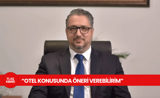 Şenkul’dan Rumların Karpaz’ı geri alma söylemlerine yanıt