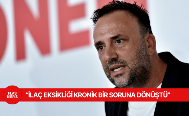 TDP Genel Başkanı Çeler: “İlaç eksikliği kronik bir soruna dönüştü” TDP Genel Başkanı Çeler: “İlaç eksikliği kronik bir soruna dönüştü”