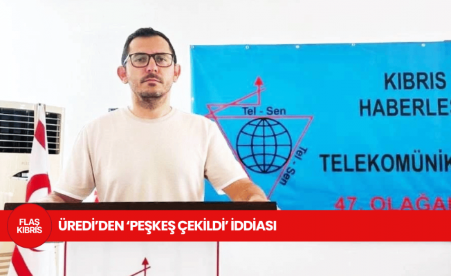 Tel-Sen Başkanı Üredi: Alt yapı yatırımı peşkeşin kamufle edilmiş halidir