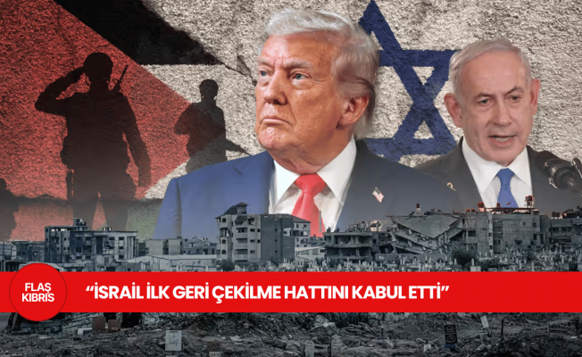Trump: İsrail çekilmeyi kabul etti, Hamas onaylarsa ateşkes anında başlayacak