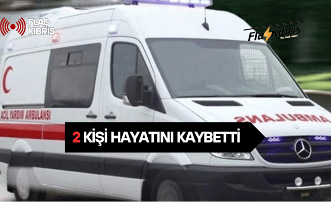 75 yaşındaki Elmas Altınışık ve 29 yaşındaki Zeynep Efe, hayatını kaybetti!