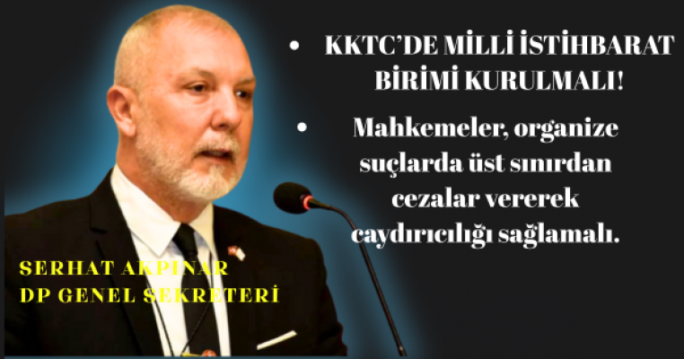 Adeta Teksas’a dönmüş bir ülke manzarasıyla karşı karşıyayız . Kim Bunlar ?