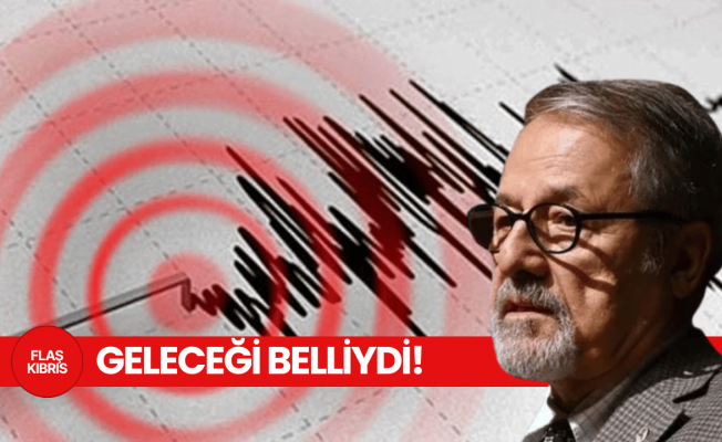 Akdeniz 5.2 ile sallandı Naci Görür anında uyardı