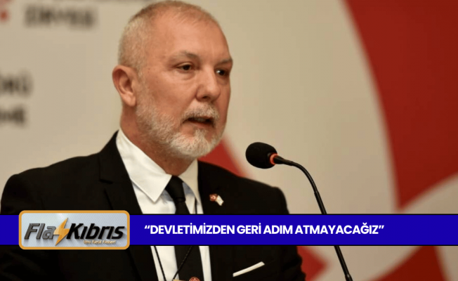 Akpınar'dan KKTC’nin 42. Kuruluş Yıldönümünde “Egemenlik ve Varoluş” Vurgusu