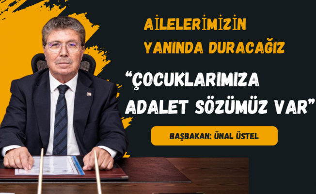 Başbakan Üstel, Adıyaman’a Gidiyor