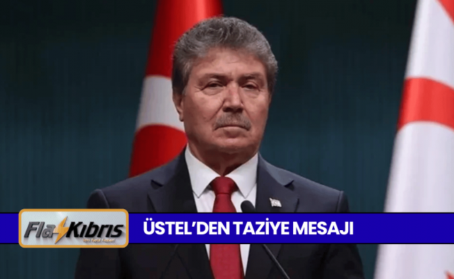 Başbakan Üstel’den yangın söndürme uçağında şehit olan pilot için taziye mesajı