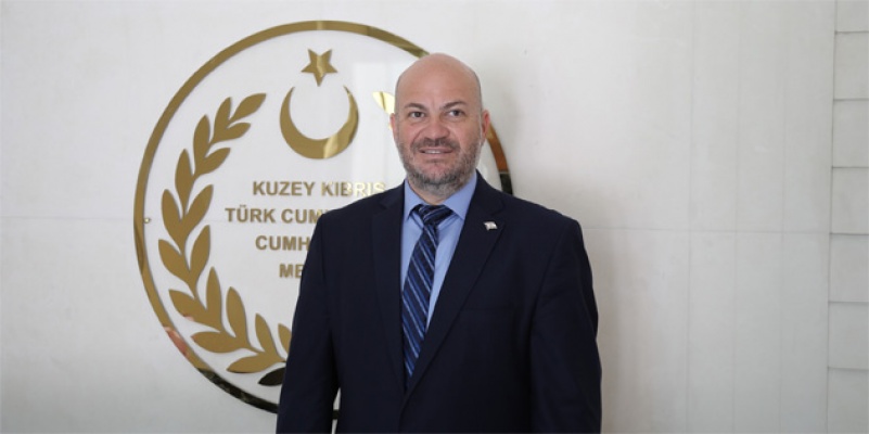 “Bayrak, Devlet ve Şehitlerimizin Emanetiyle Yol Alıyoruz”