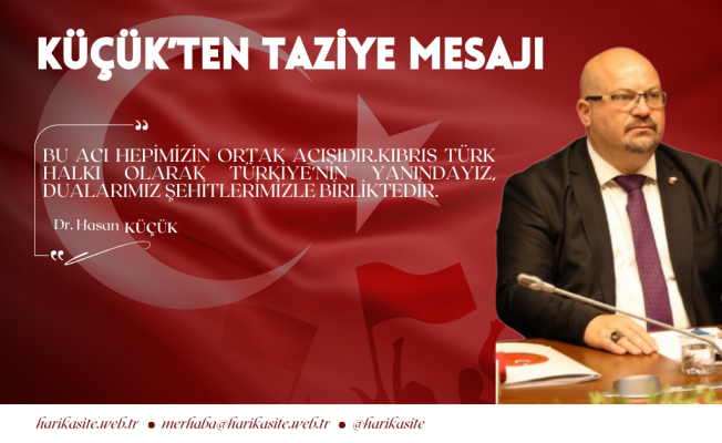 Bu ateş, bizlerin de yüreğini dağlamıştır