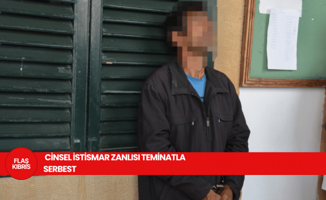 Cinsel İstismar Davasında Soruşturma Tamamlandı