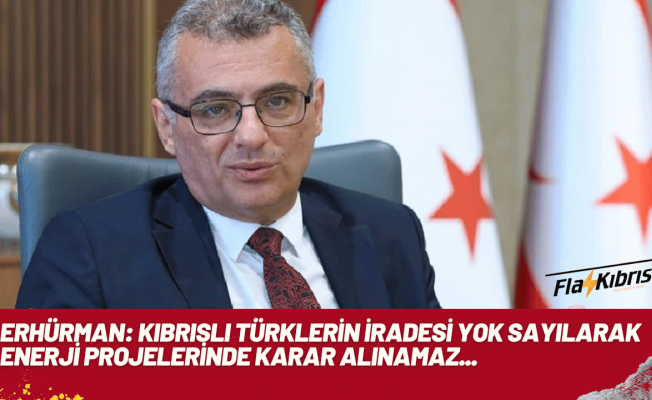 Erhürman: Hristodulidis’in çözüm çağrısı yaparken Kıbrıslı Türkleri görmezden gelmesi samimi değil