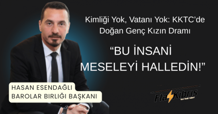 Esendağlı: Bu ülkeye, gidecek bir yeri olmayan 20 yaşındaki genci sığdıramıyoruz