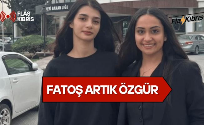 Fatoş Horuz serbest bırakıldı: Gerekli belgeleri İçişleri Bakanlığı'na iletildi
