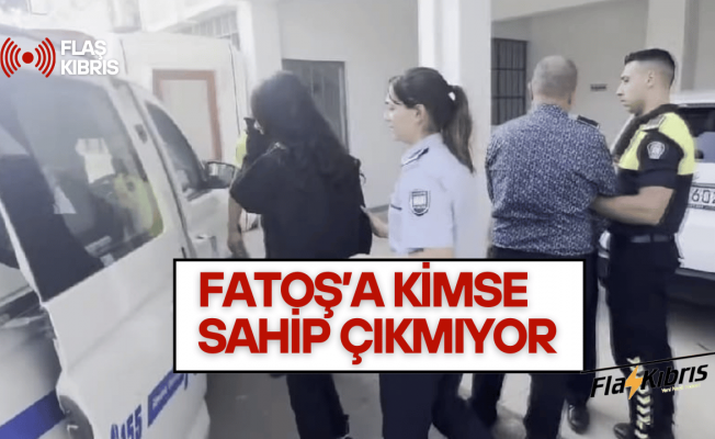 Fatoş Vatansız Kaldı, Kimse Sahip Çıkmadı!