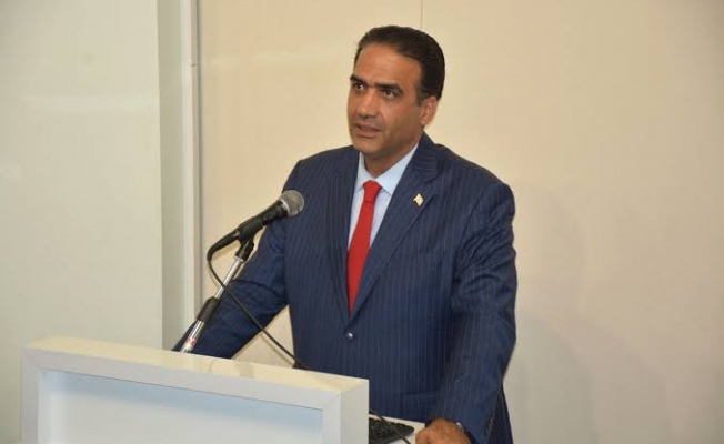 Gardiyanoğlu'ndan 15 Kasım Cumhuriyet Bayramı Mesajı