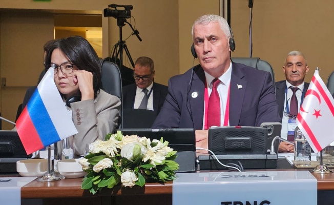 “Gençlerimiz İslam Spor Oyunları’nda yer almalı”