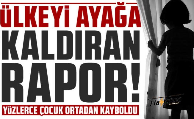 İngiltere’de sosyal hizmetlerin bakımındaki 2 bin 400’den fazla çocuk kayboldu