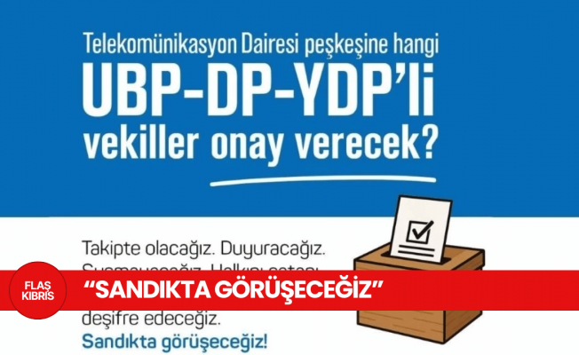 İnternet Sağlayıcılar Birliği'nden hükümete: Sandıkta görüşeceğiz!