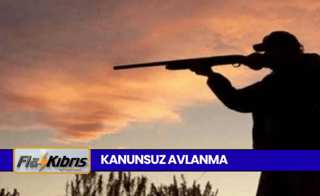 Kanunsuz av ve avda yaralanma!
