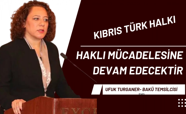 KKTC’nin 42.yaşında Bakü’de Görkemli Resepsiyon