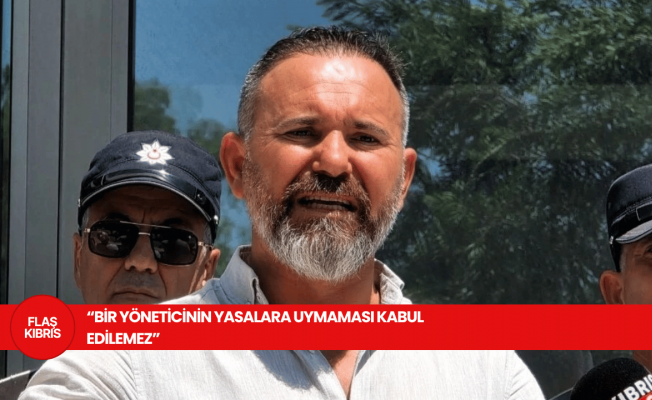 KTAMS: Hazine ve Muhasebe Müdürü, bilgi talebini yanıtsız bırakarak yasal yükümlülüğünü yerine getirmiyor
