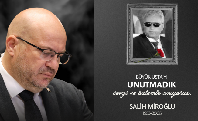 Küçük: Vatan, Aile, Liderlik: Salih Miroğlu’nun Ardında Bizlere Bıraktığı Değerlerdir