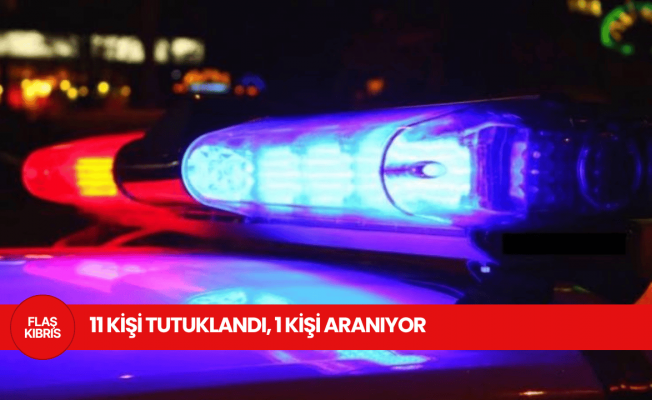 Lefkoşa ve Gazimağusa’da kavga