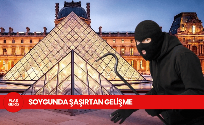 Louvre soygununda tutuklanan zanlı sosyal medya fenomeni ve eski müze güvenlik görevlisi çıktı