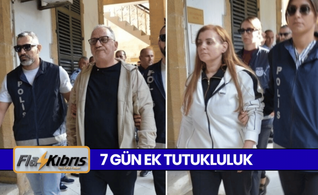 MİK Başkanı ve Personeline 7 Gün Ek Tutukluluk