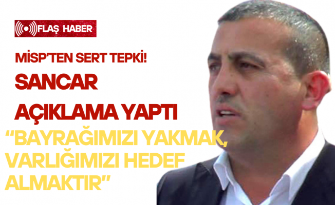 Milli İradeye Saygı Platformu: “Bayrağımıza Uzanan Eller, Barışa Zarar Veriyor”