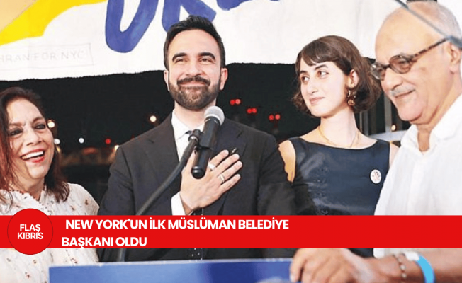 New York belediye başkanlığı seçimlerini Zohran Mamdani kazandı