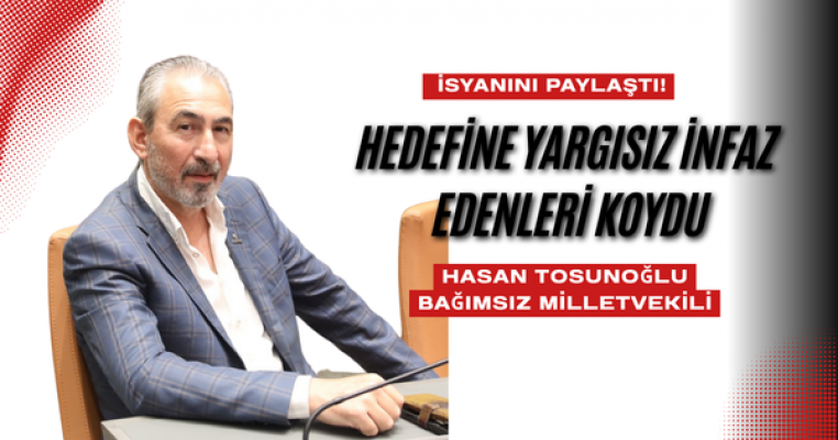 Oğlunu suçlu ilan edenlere sitem, destek verenlere de teşekkür etti